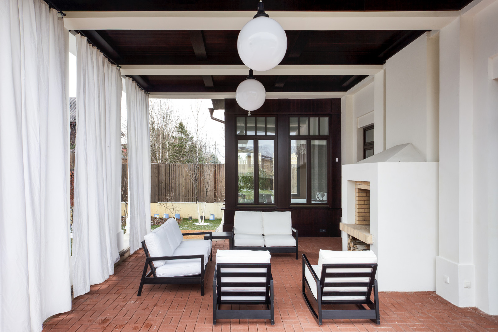 Дом в Семенково