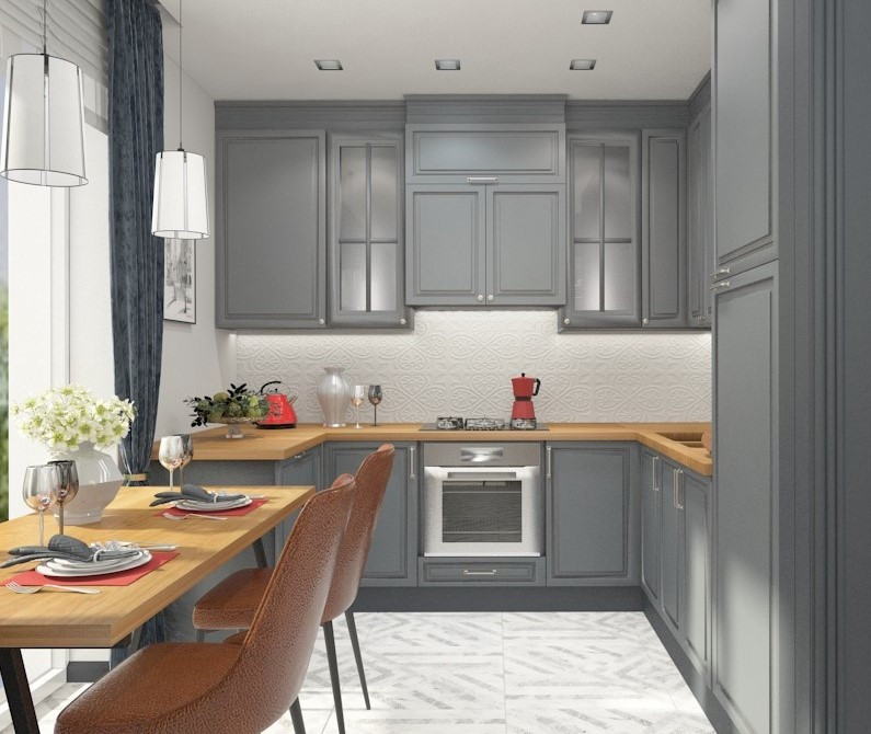 Таунхаус для молодой семьи