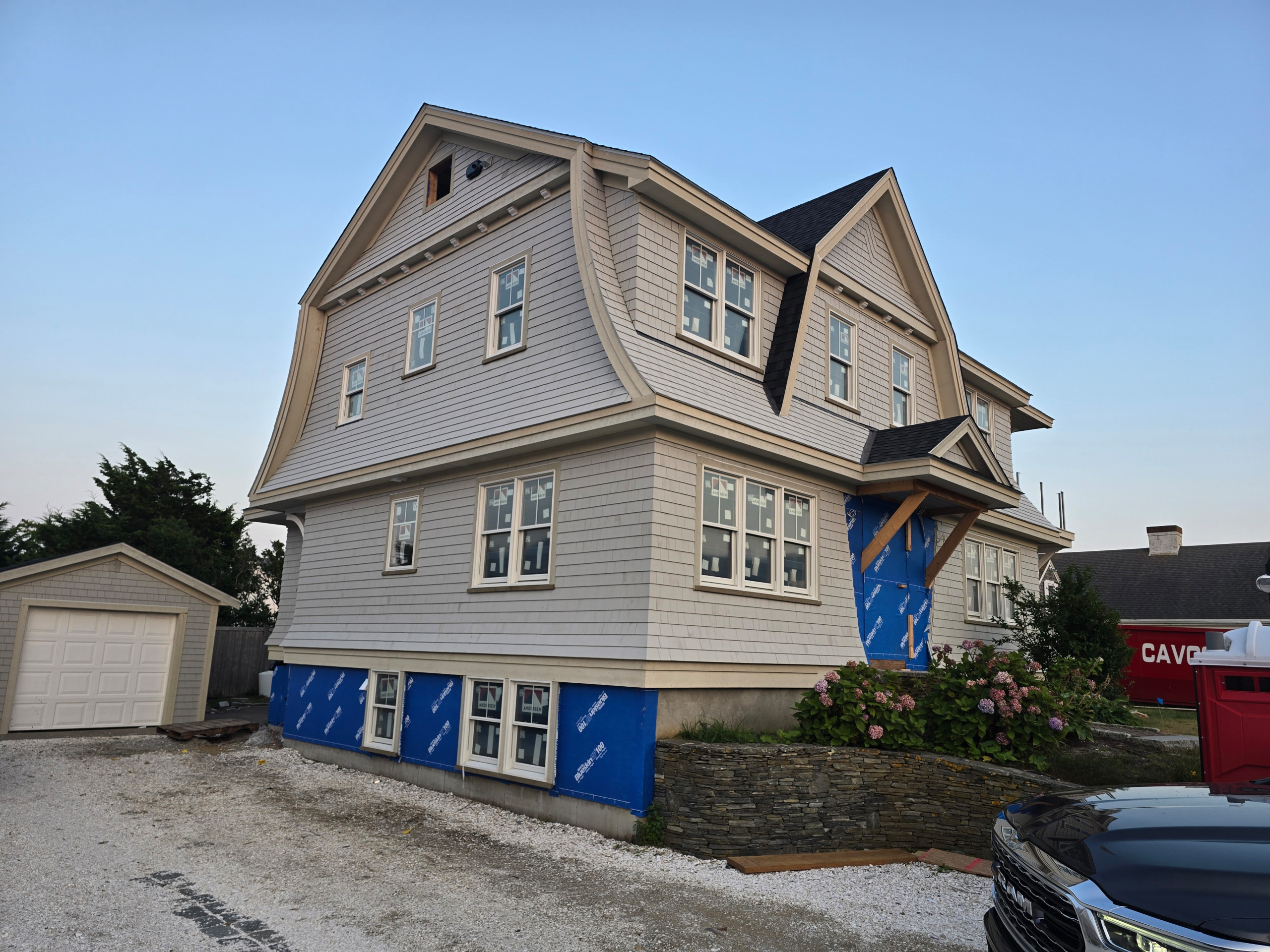 Crooker Residence