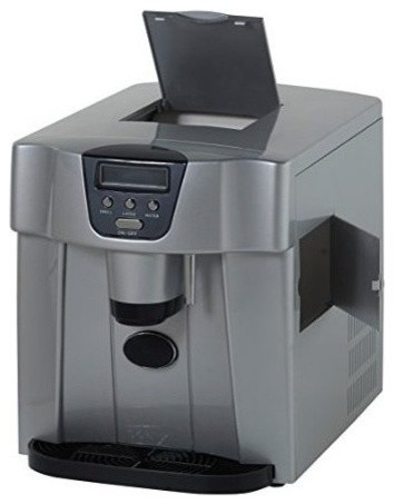 Avanti Portable Counter Top Ice-maker - Transitional - Ice Makers - by ...