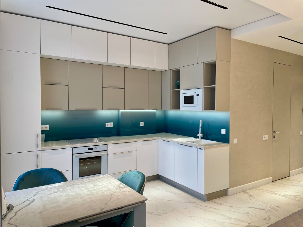 Апартаменты 42 м2  в городе Адлер