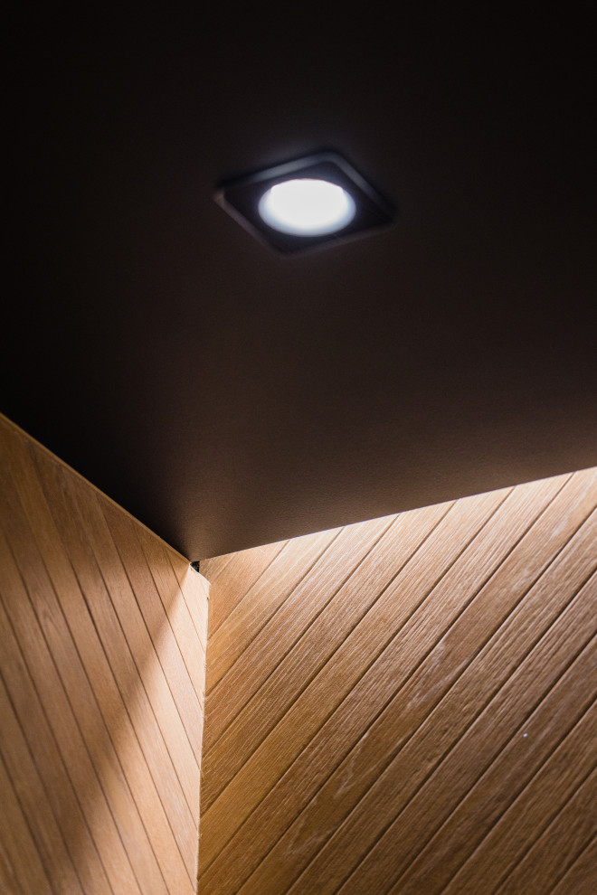 Rénovation d'une salle de douche en marbre