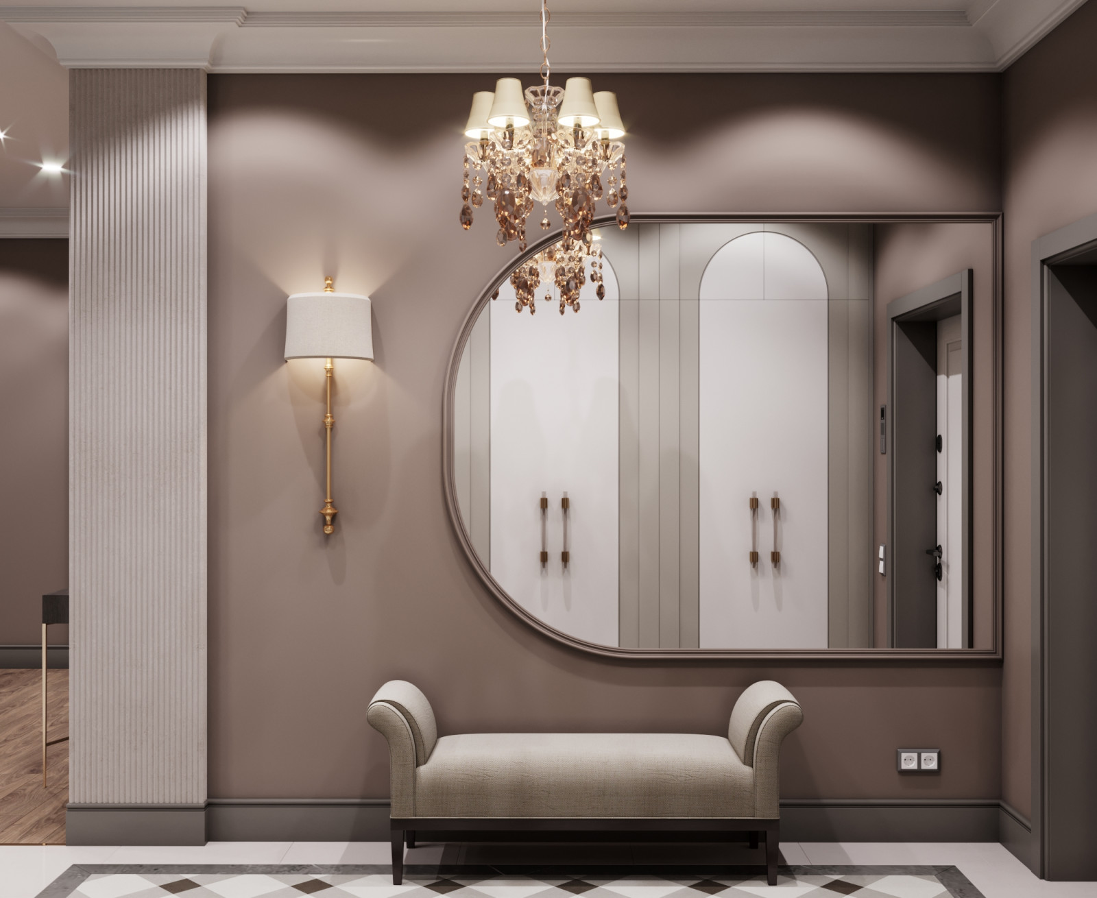 "Обрамление"