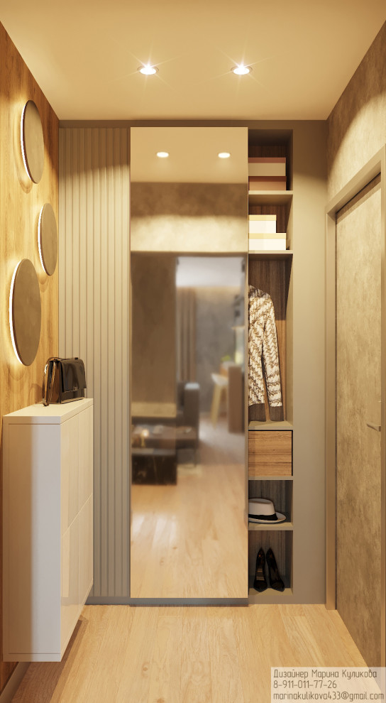 Проект квартиры во Всеволожске