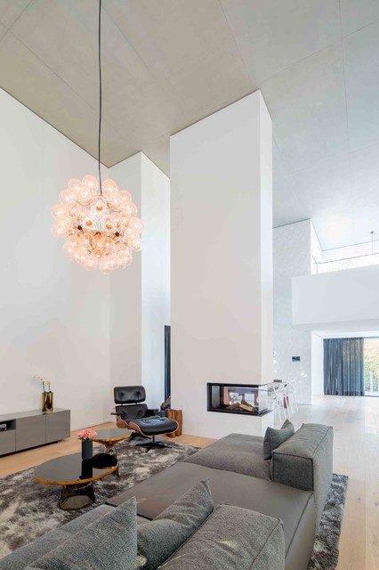 Haus Vae modern-living-room
