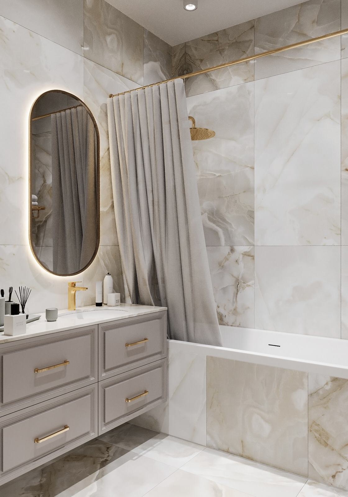 Стильная двушечка в ЖК Прокшино