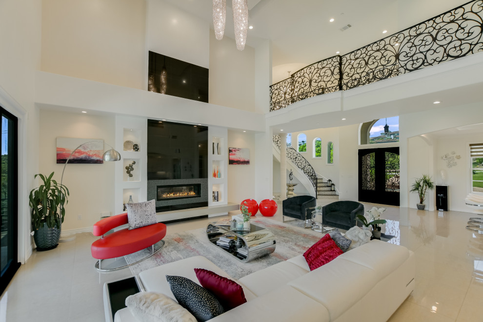 Westlake Neo Eclectic Mediterranean