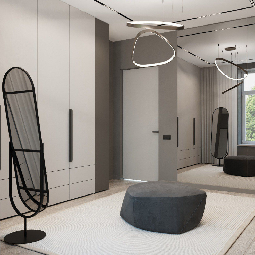 Дизайн интерьера в г.Томске Таун-хаус