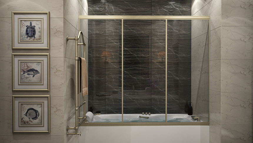 STONE AGE in MODERN HOUSE