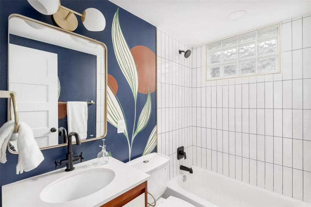 Cherry Hills Manor Modern Revival