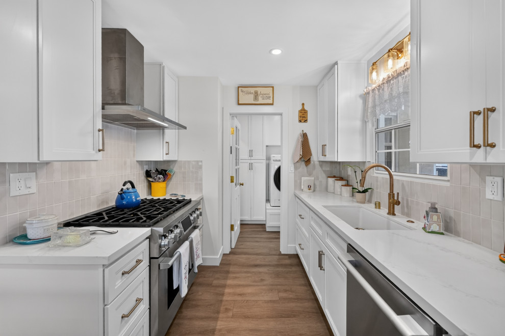 1950's Kitchen Revamp