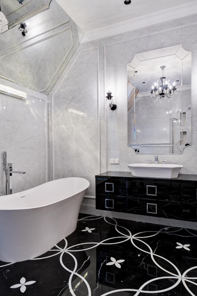 Жилой дом в п."Трувиль"