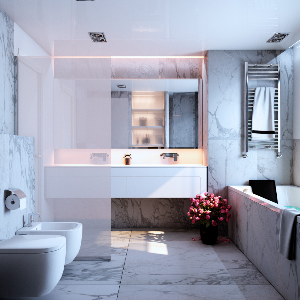 Дом в поселке Ла Манш