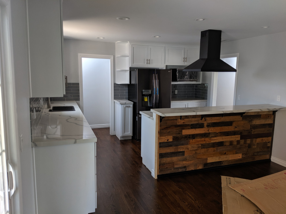 Whole House Interior and Exterior