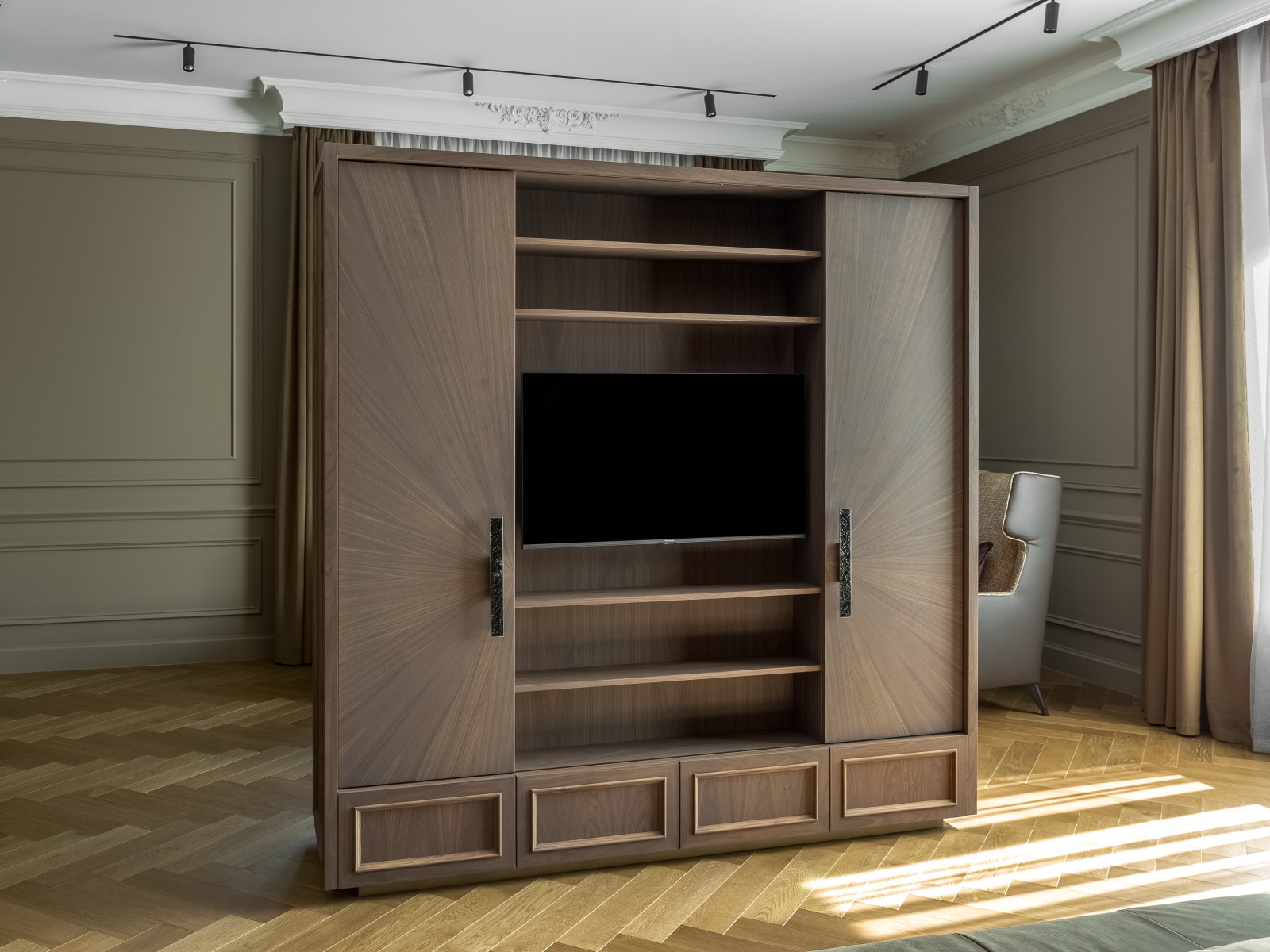 Дом в Подмосковье 23