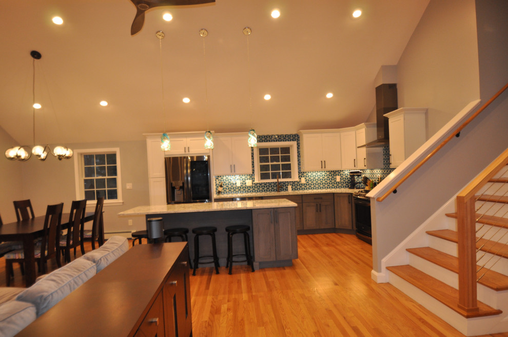 Great room - Project 4927