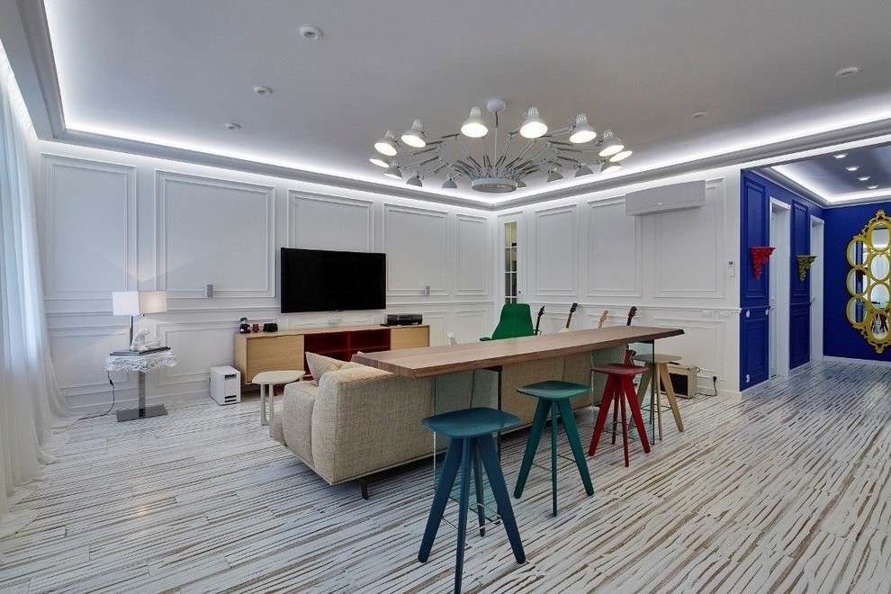 Квартира в ЖК "Доминион"