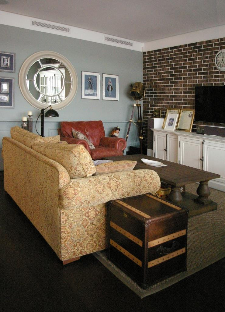 Квартира в Москве