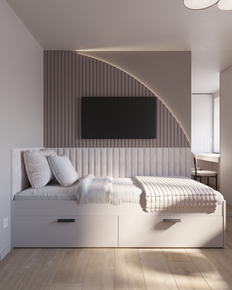 3К квартира. 65 кв.м