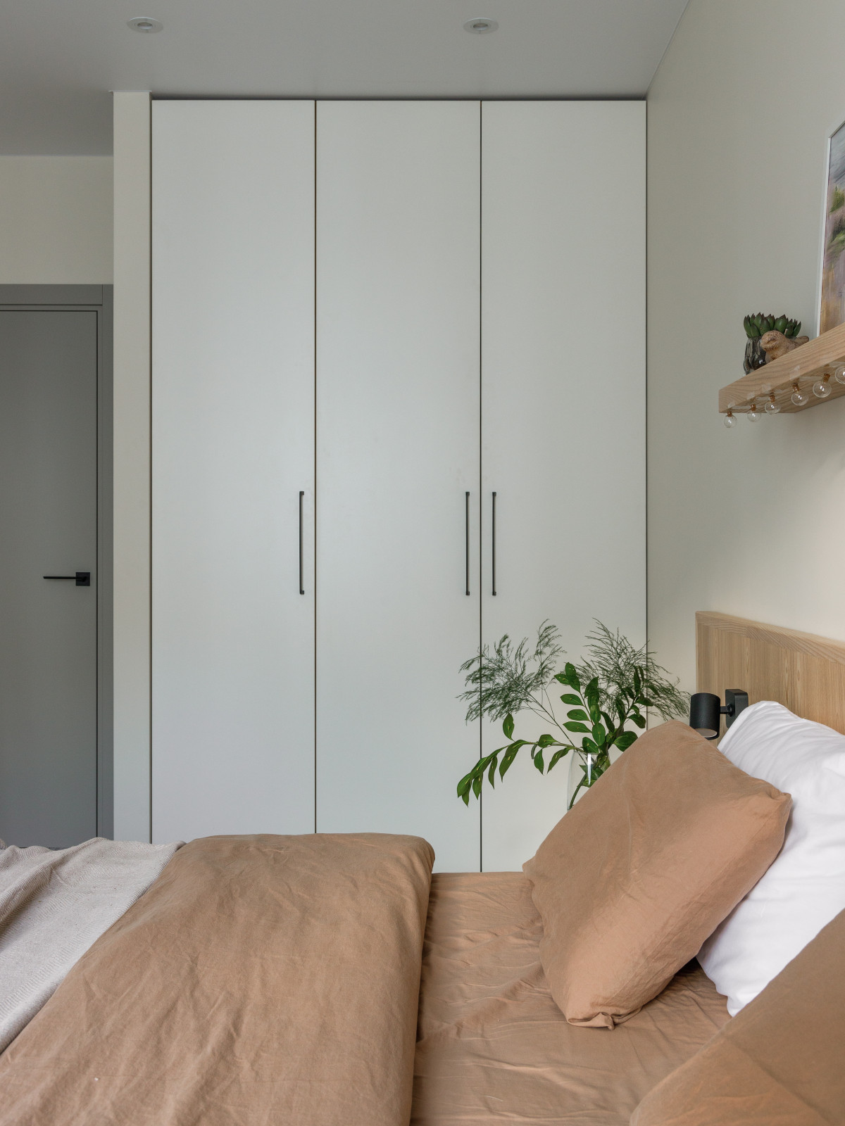 Квартира в стиле сканди