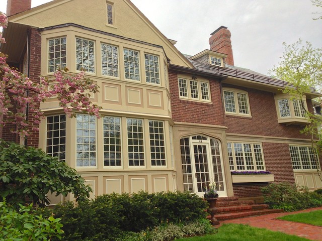 CustomWorks american-traditional-exterior
