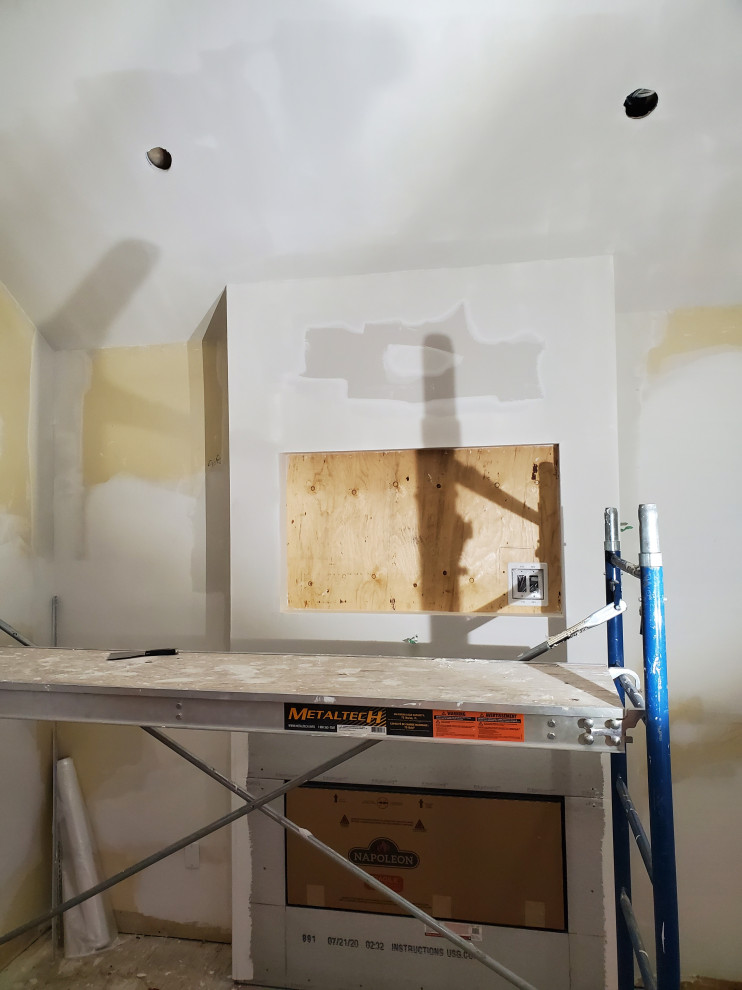 St-Moritz Home Renovation