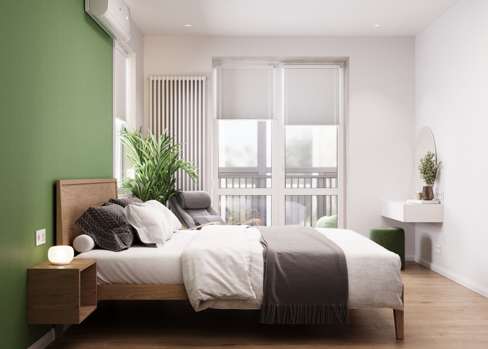 Квартира для Романа и Натальи