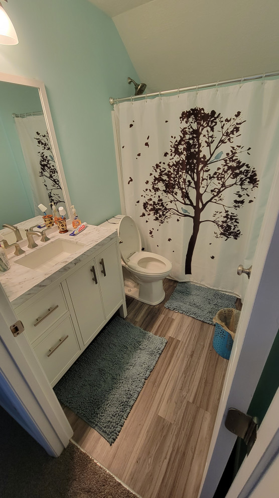 Bathroom Remodeling