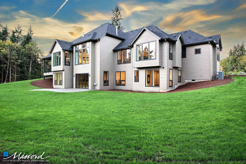 The Ascension - Super Ranch on Acreage in Ridgefield ...