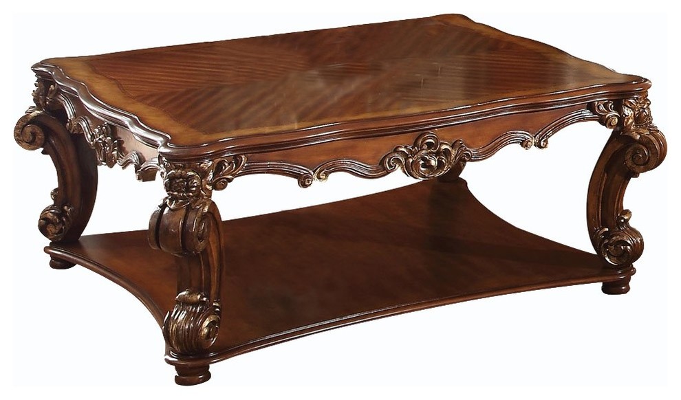 Acme Vendome Square Coffee Table Cherry Victorian Tables By Gwg - Square Cherry Coffee Table Acme Vendome Square Coffee Table Cherry Victorian Tables By Gwg - Square Cherry Coffee Table