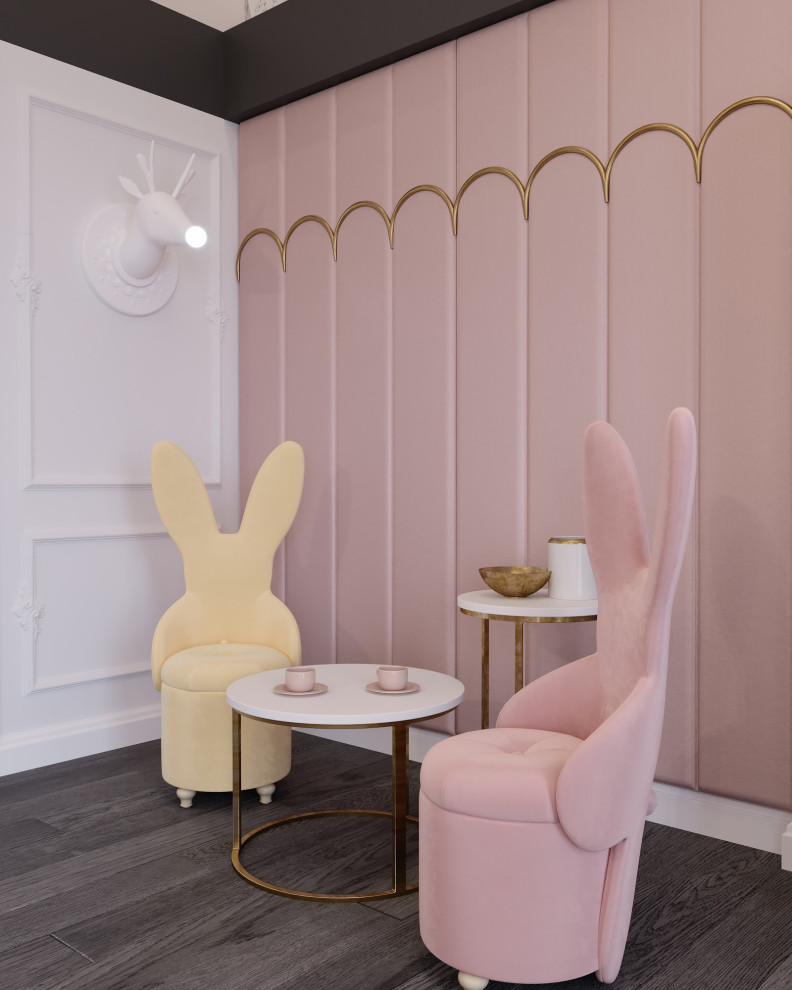 Фахверг в коттеджном поселке Репино Парк