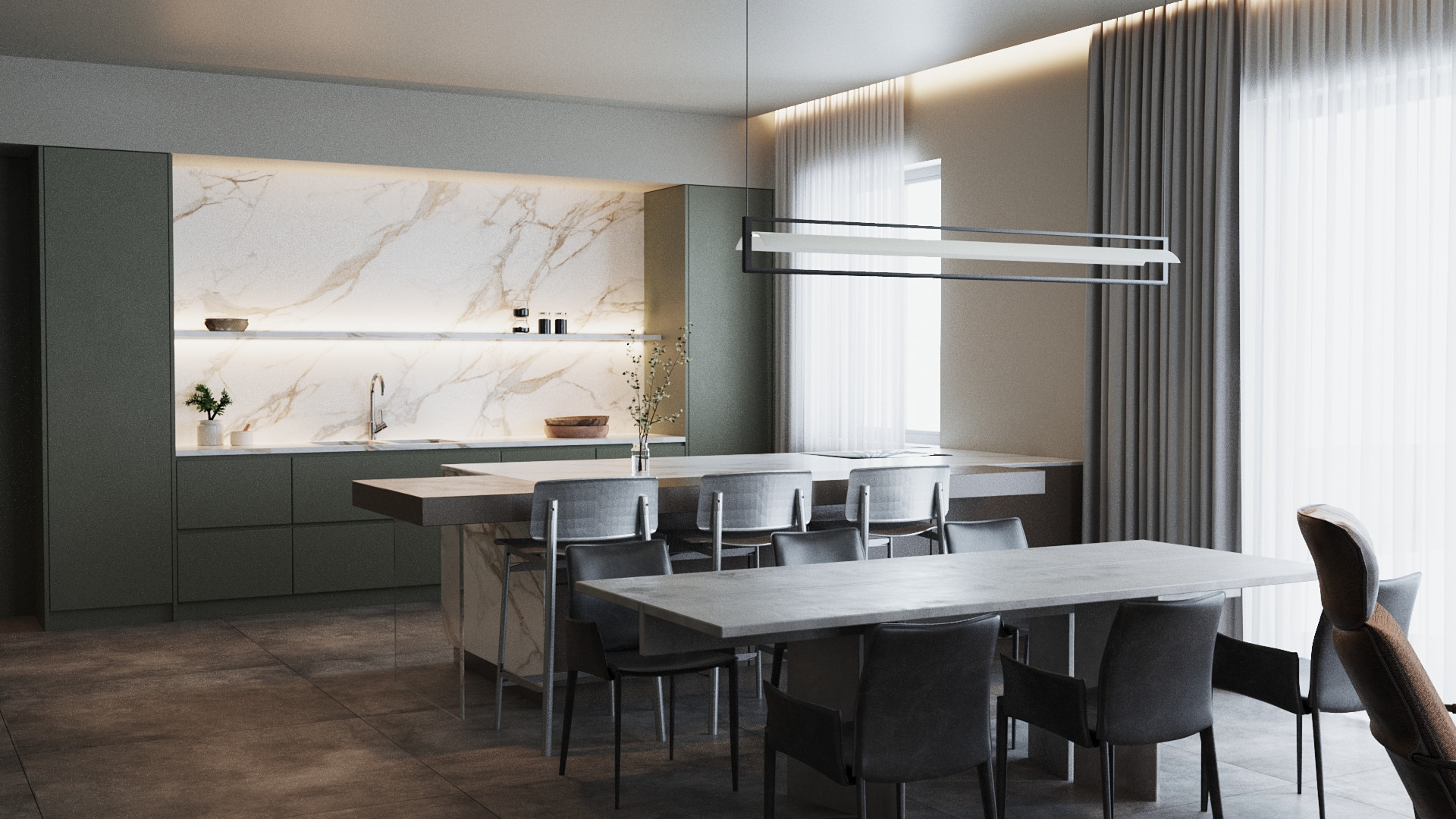 Work in progress | Villa LM | Ristrutturzione completa 250mq