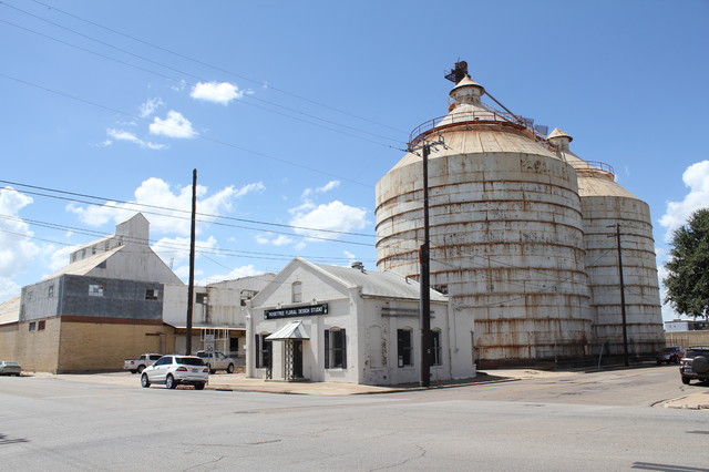 Interior Silos Fixer Upper