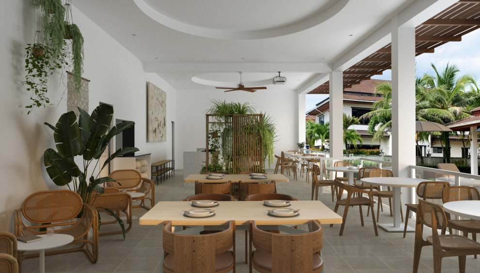 Ресторан при отеле