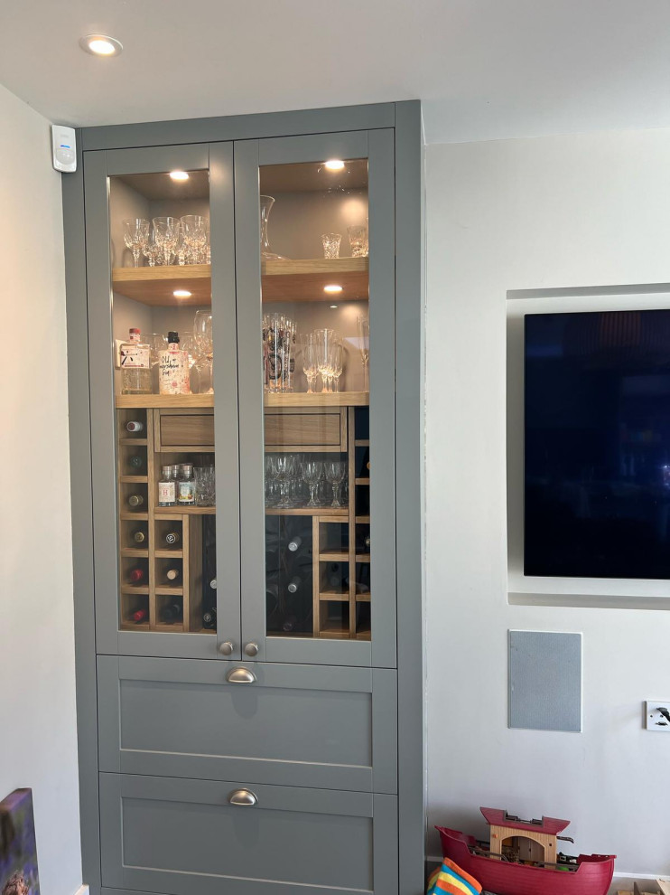 Bespoke Alcove Units