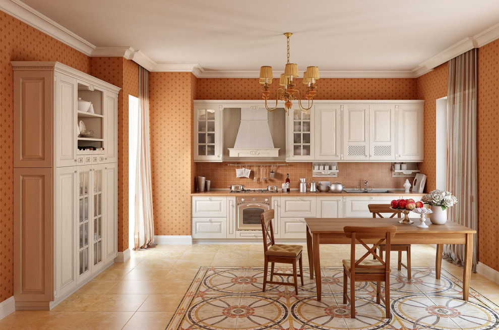 Кухня Симона