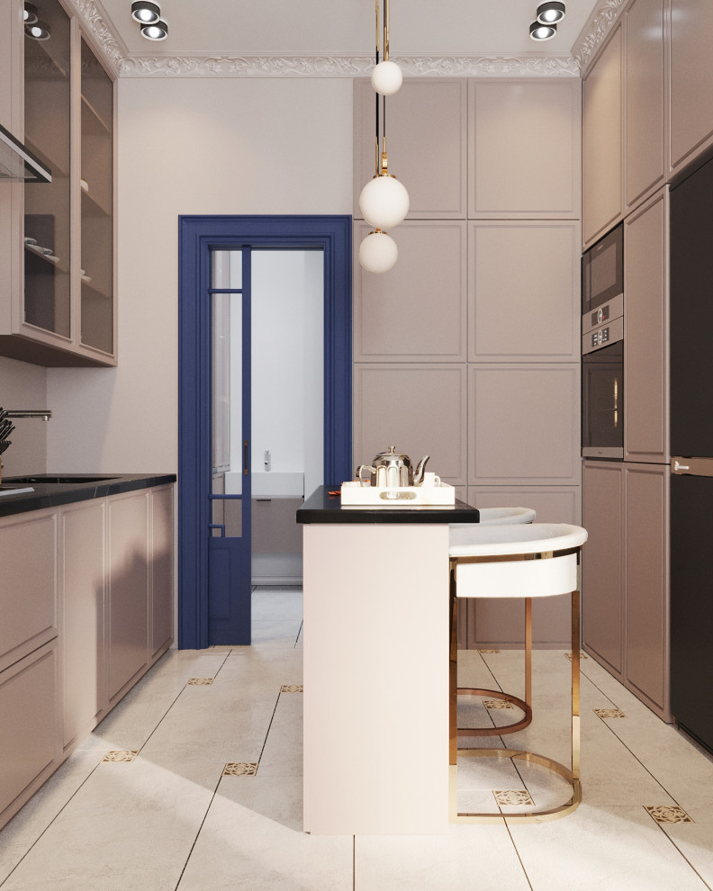 Дизайн проект в ЖК Царская площадь