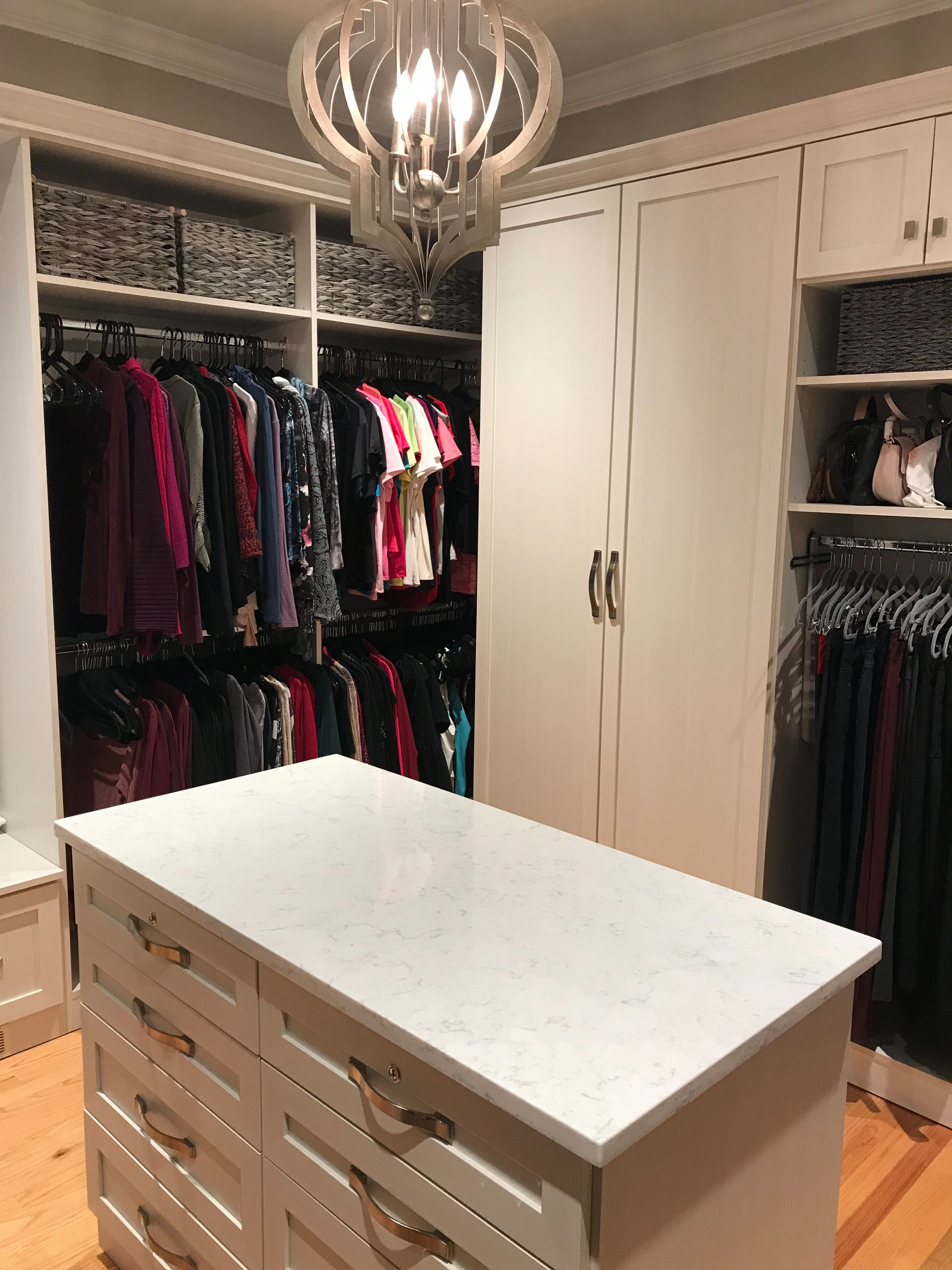 Diva Master Closet