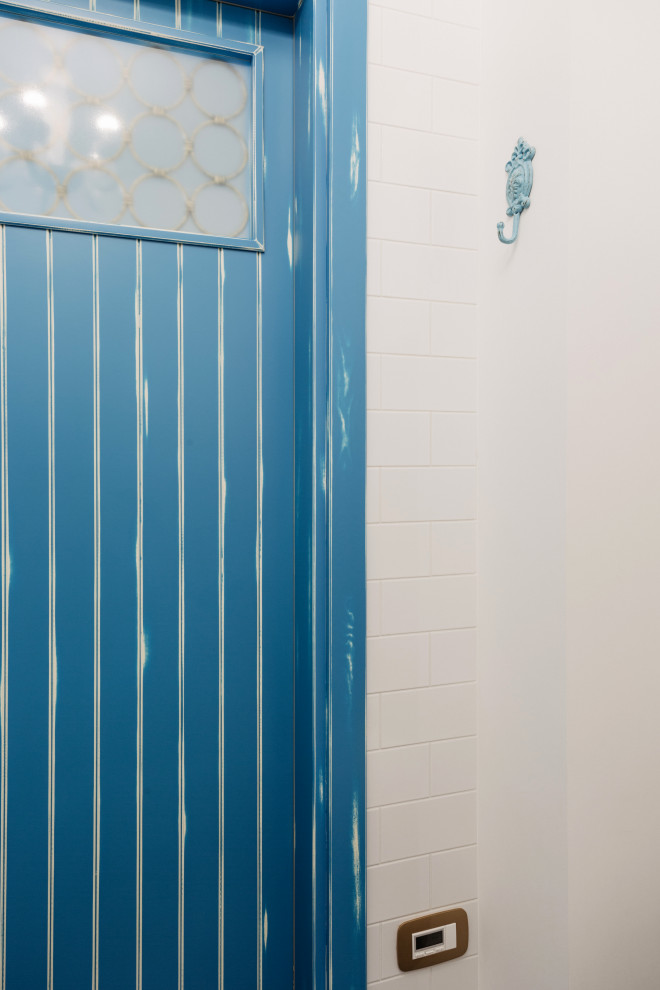 Прованс в городе. Квартира 153 м, ЖК Манхэттен