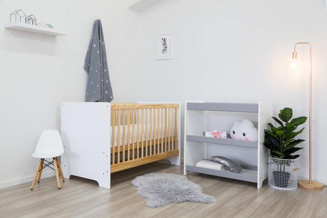 Contemporary Cots contemporaneo-bebe
