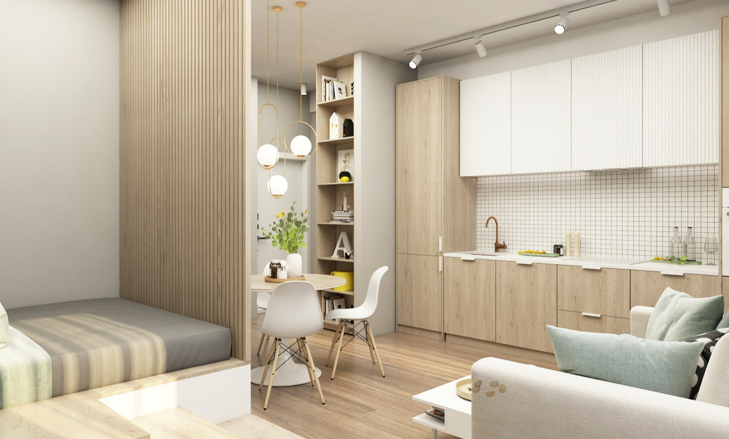 Апартаменты г. Сочи