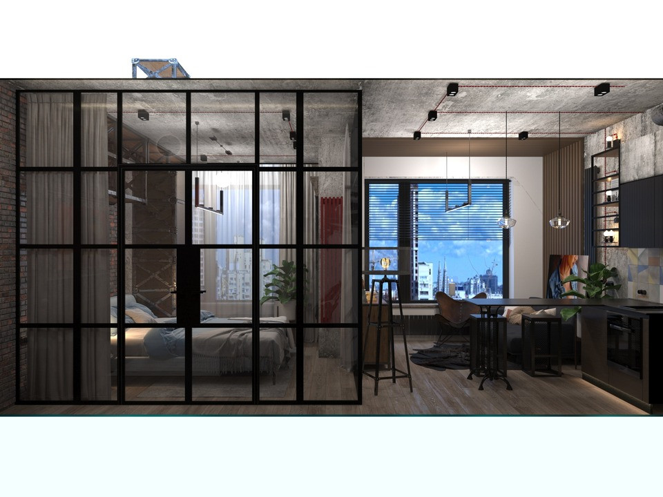 Индастриал 21/19