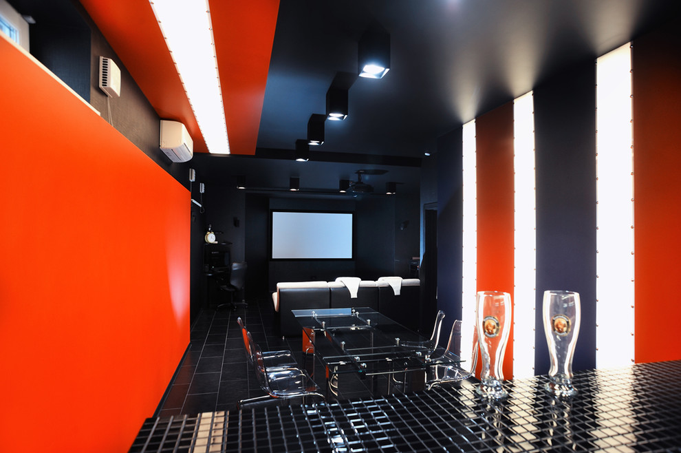 Домашний кинотеатр