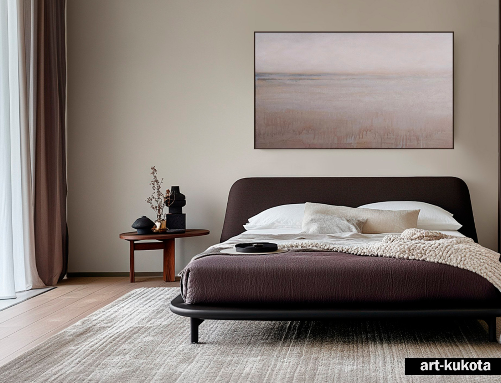 Картины в спальню