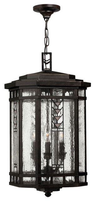 Hinkley Tahoe Outdoor Large Hanging, Large Hanging Front Porch Lights