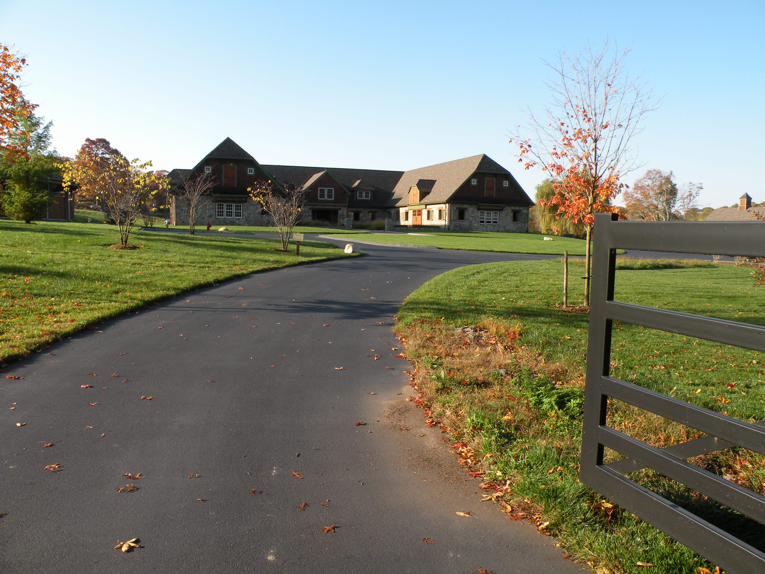 Barns