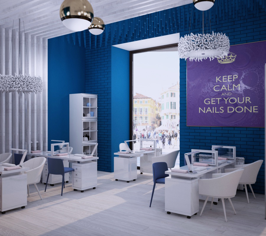 Cалон "Noгоtки`"