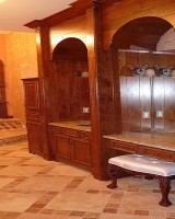 Home design - transitional home design idea