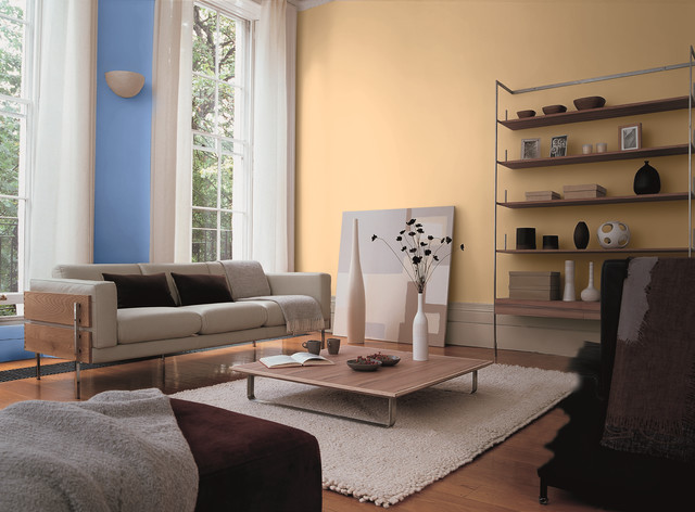 SWEET LIVING moderne-dagligstue