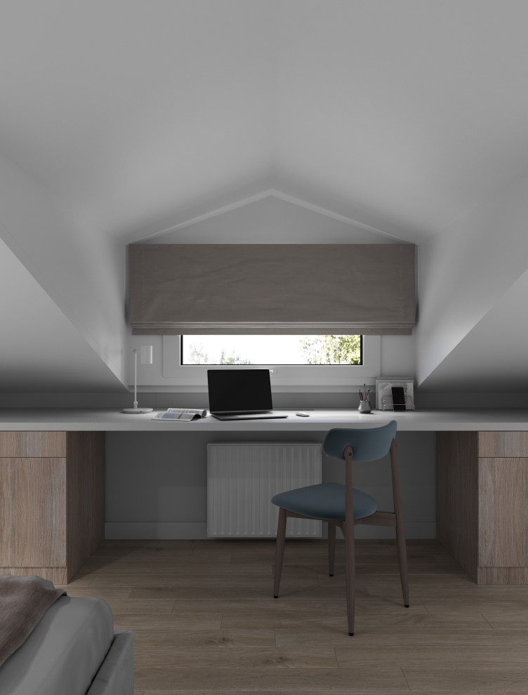 Спорт Таун. Мансарда